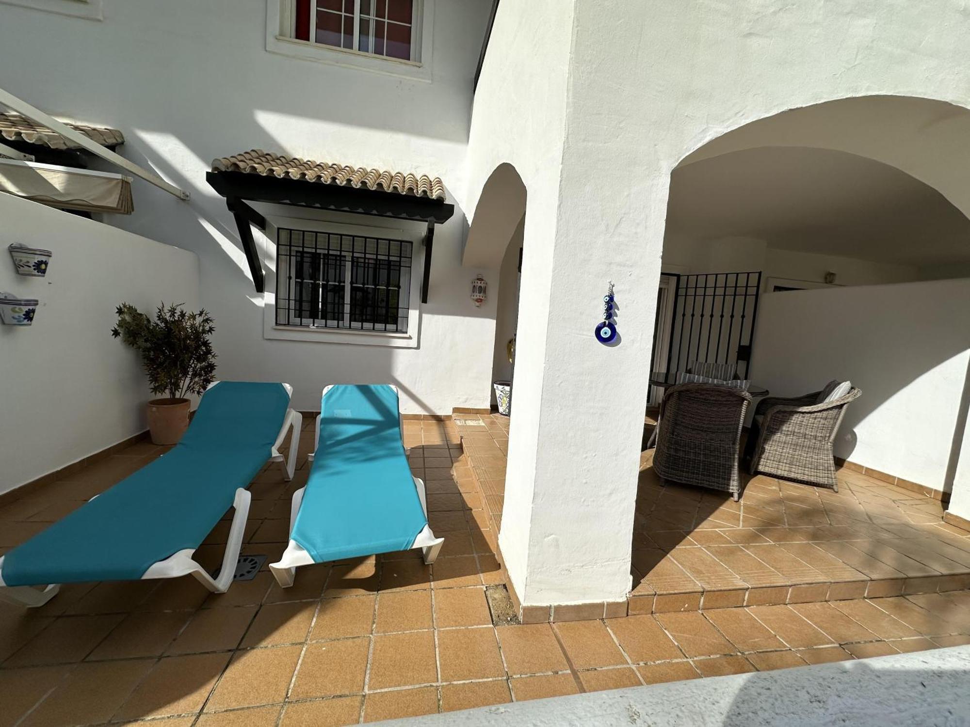 Ground Floor 2Bed Apartment Duquesa Manilva San Luis de Sabinillas Exterior photo