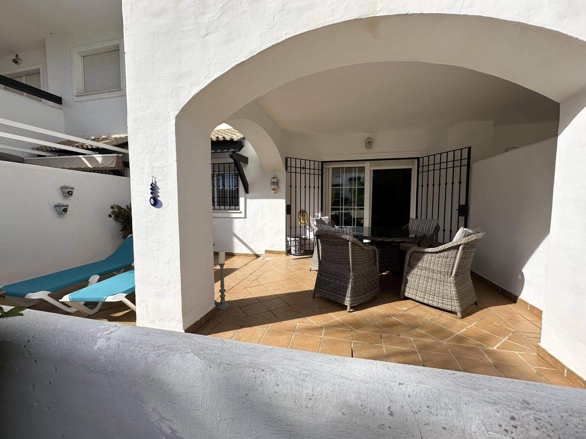Ground Floor 2Bed Apartment Duquesa Manilva San Luis de Sabinillas Exterior photo