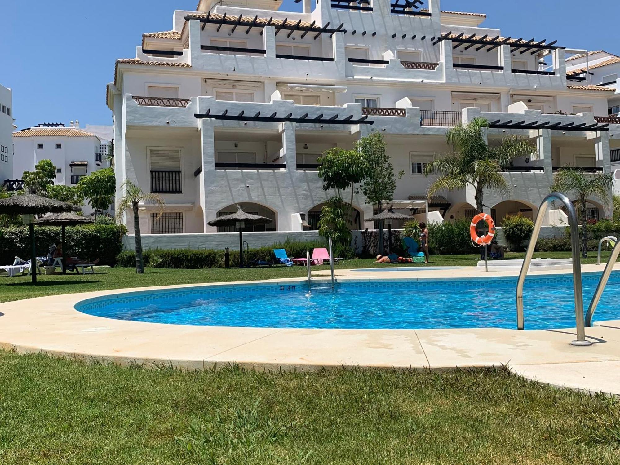 Ground Floor 2Bed Apartment Duquesa Manilva San Luis de Sabinillas Exterior photo