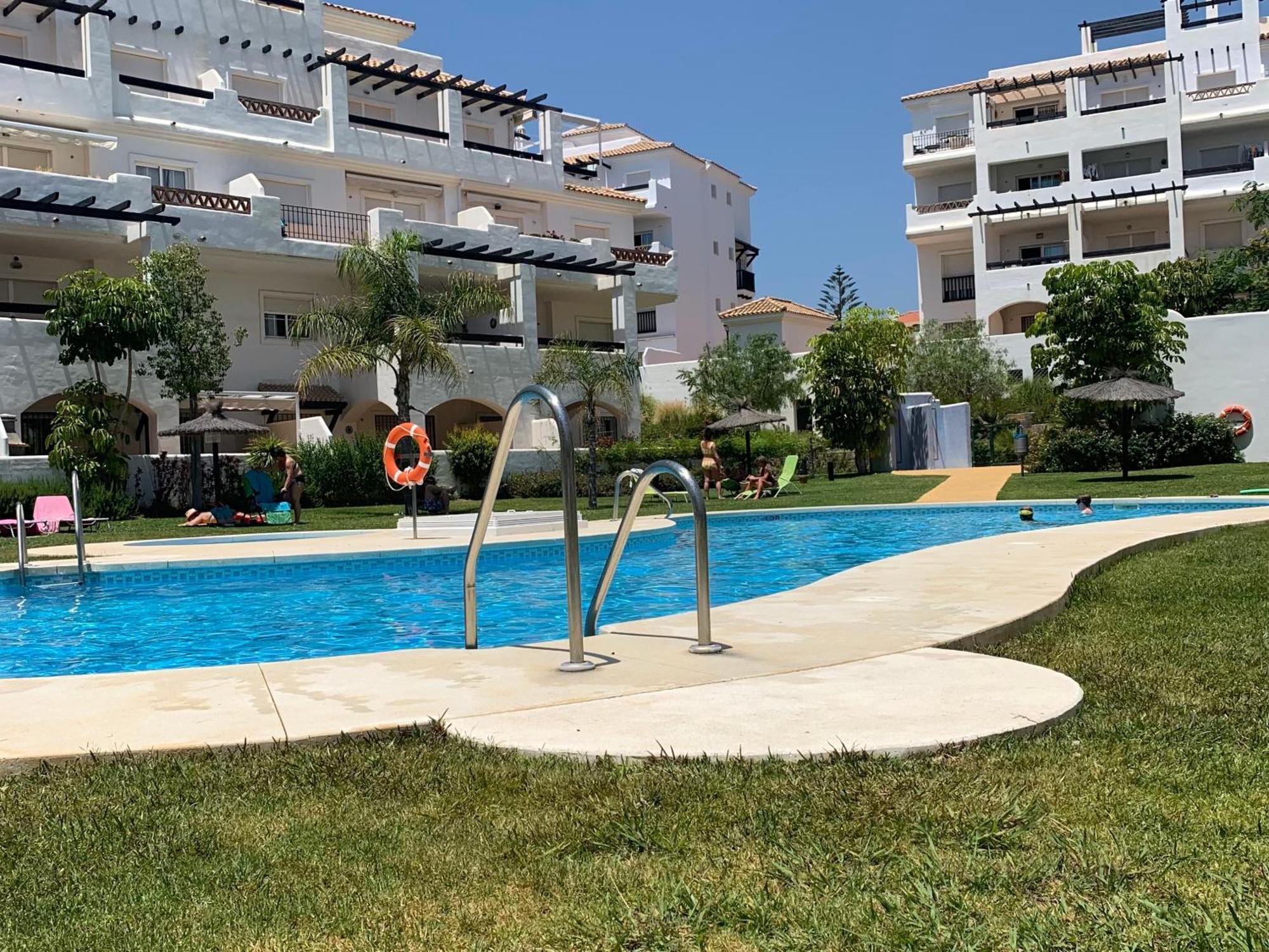 Ground Floor 2Bed Apartment Duquesa Manilva San Luis de Sabinillas Exterior photo