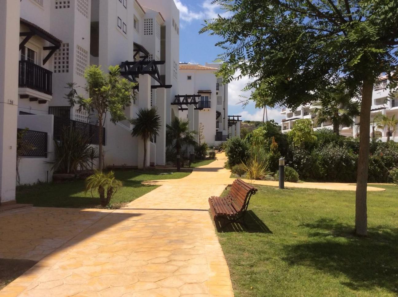 Ground Floor 2Bed Apartment Duquesa Manilva San Luis de Sabinillas Exterior photo
