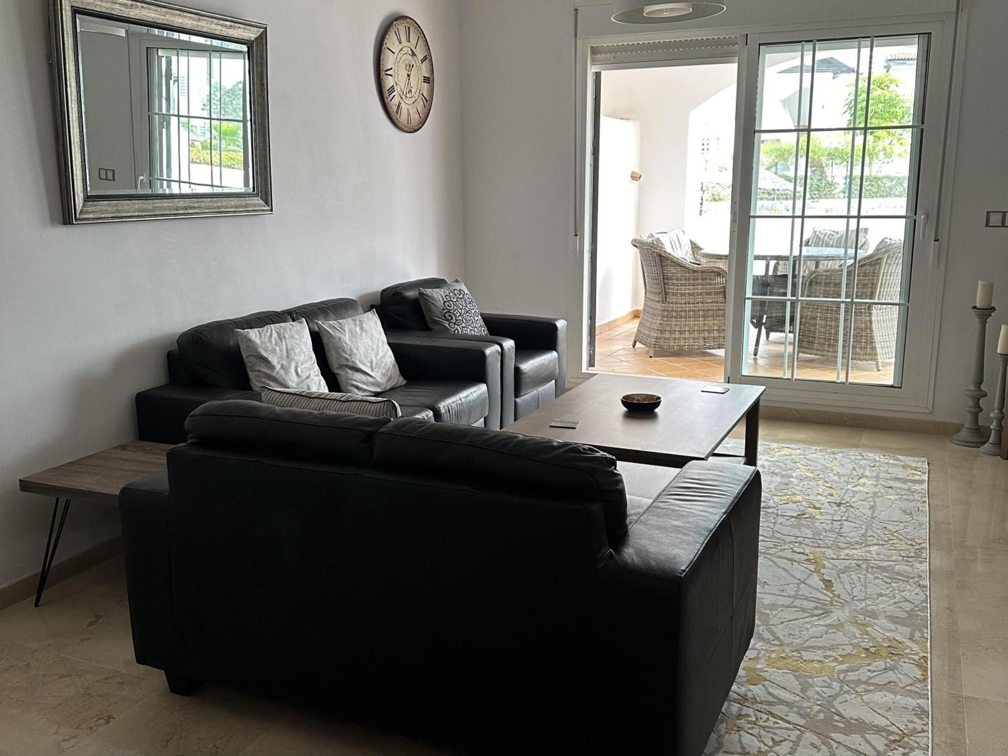 Ground Floor 2Bed Apartment Duquesa Manilva San Luis de Sabinillas Exterior photo